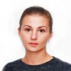 Воробьёва Светлана
