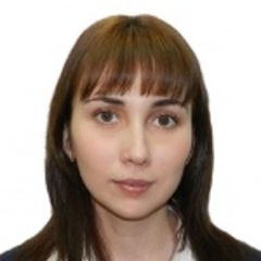 Смирнова Марина