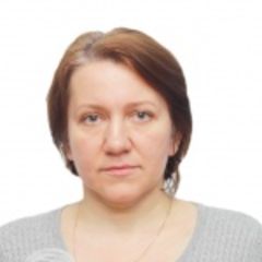 Горностаева Виктория