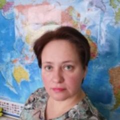 Шапалова Наталья