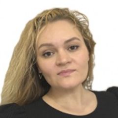 Илларионова Марина