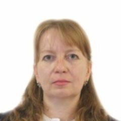 Насонова Светлана
