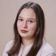 Алексеева Анастасия Алексеевна