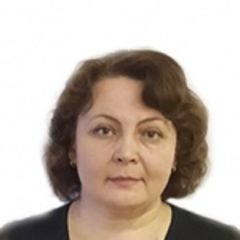 Шестакова Лилия