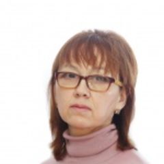 Ариткина Ольга Юрьевна