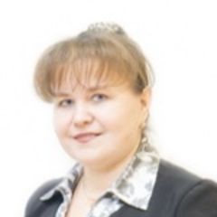 Ногинова Елена