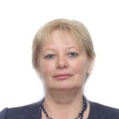 Захарова Светлана