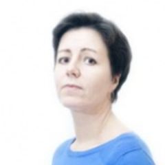 Жаркова Ольга