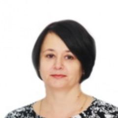 Степанова Светлана