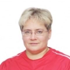 Колосова Оксана