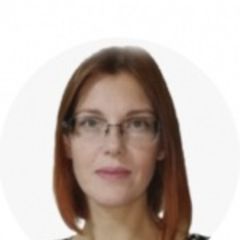 Бахрамова Мария Александровна