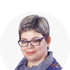 Гашимова Ольга