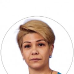 Куренкова Оксана