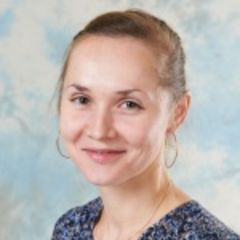 Пономарева Елена
