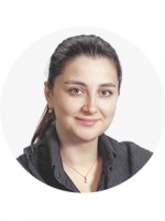 Сунгурова Джамиля