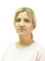 Черникова Елена